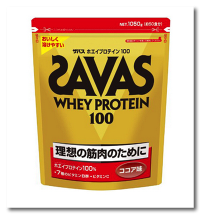 ザバス ホエイプロテイン100 ココア / ザバス(SAVAS).png DropShadow ~ スクリーンショット 2015 08 04 18 49 57
